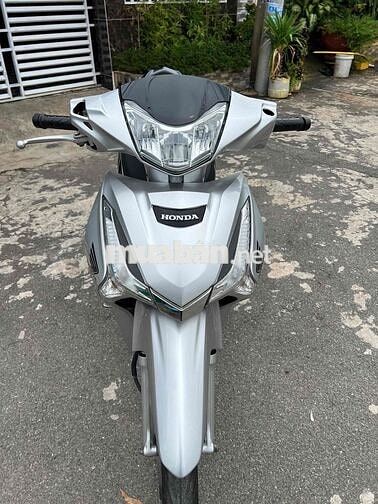 Honda Future 2022 Bạc