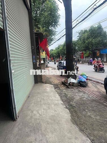 Cho thuê mặt tiền Bùi Hữu Nghĩa ngay chợ Đồn