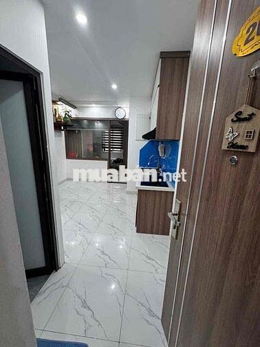 Bán CC Mini Đống Đa, Khâm Thiên Mới Đẹp-Tầng Trung Thoáng, Sổ Từng Can