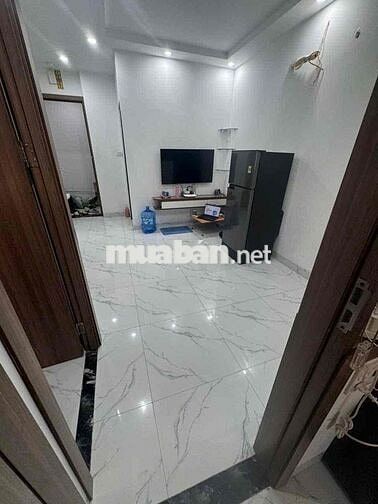 Bán CC Mini Đống Đa, Khâm Thiên Mới Đẹp-Tầng Trung Thoáng, Sổ Từng Can