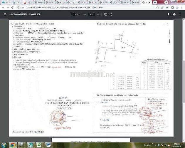 bán đất tặng kho lô nhì đoàn nguyên tuân gần chợ hưng long 1387m