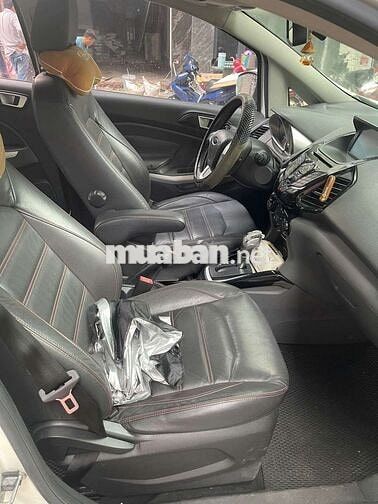 Ford EcoSport 2015 Titanium Trắng