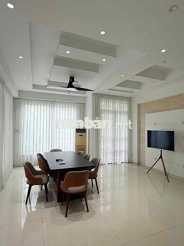 Biệt thự 16x20 góc 2 mặt tiền  full nội thất
