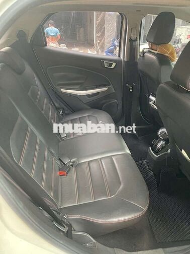 Ford EcoSport 2015 Titanium Trắng