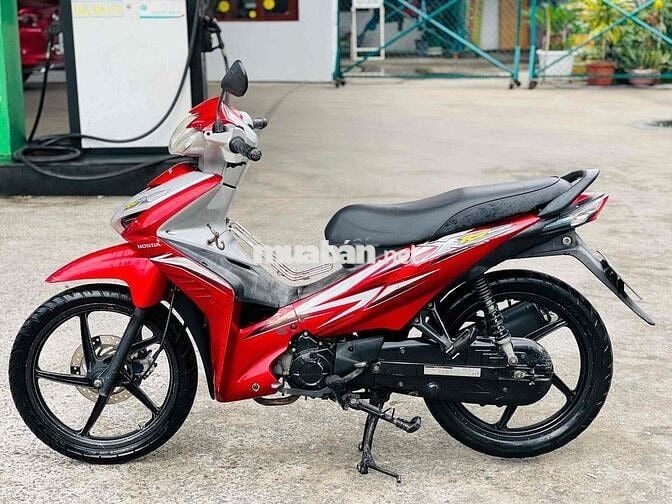 Honda Wave RSX biển tp