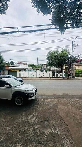Cho thuê mặt tiền Bùi Hữu Nghĩa ngay chợ Đồn