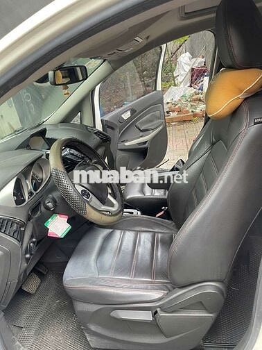 Ford EcoSport 2015 Titanium Trắng