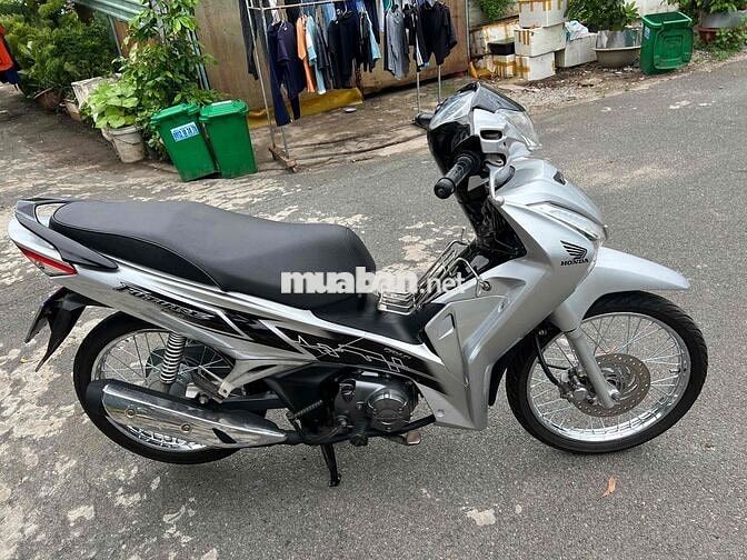 Honda Future 2022 Bạc