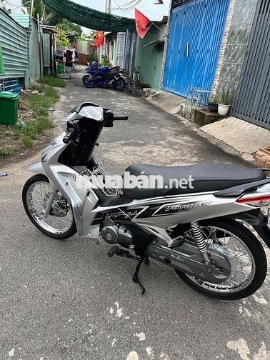 Honda Future 2022 Bạc