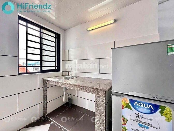 DUPLEX GIÁ RẺ FULL NỘI THẤT MÁY GIẶT RIÊNG, CÓ THANG MÁY GẦN BẾN XE Q8
