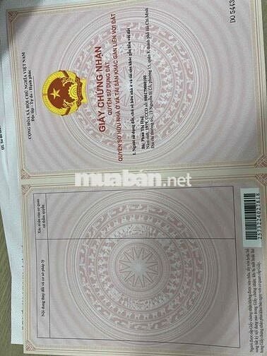 Bán đất cổng số 7 khu công nghiệp trảng bàng