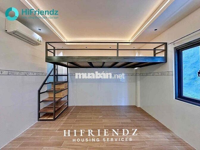 khai Trương căn Hộ gác cửa sổ mới xây siêu đẹp kenggg , Phạm Thế hiển