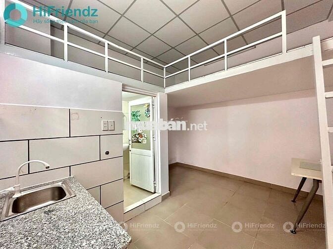 DUPLEX GIÁ RẺ FULL NỘI THẤT MÁY GIẶT RIÊNG, CÓ THANG MÁY GẦN BẾN XE Q8