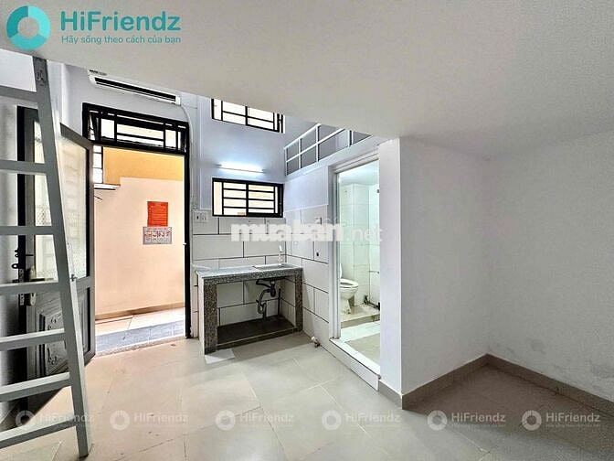 DUPLEX GIÁ RẺ FULL NỘI THẤT MÁY GIẶT RIÊNG, CÓ THANG MÁY GẦN BẾN XE Q8