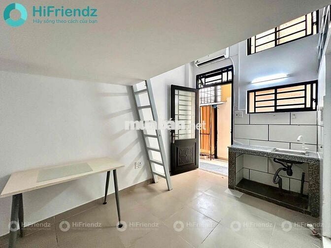 DUPLEX GIÁ RẺ FULL NỘI THẤT MÁY GIẶT RIÊNG, CÓ THANG MÁY GẦN BẾN XE Q8