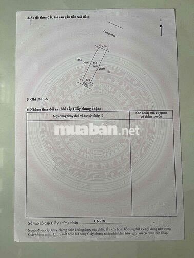 BÁN NHÀ CẤP 4 TRỤC CHÍNH KHU VƯỢT LŨ PHƯỜNG 8 TP VĨNH LONG