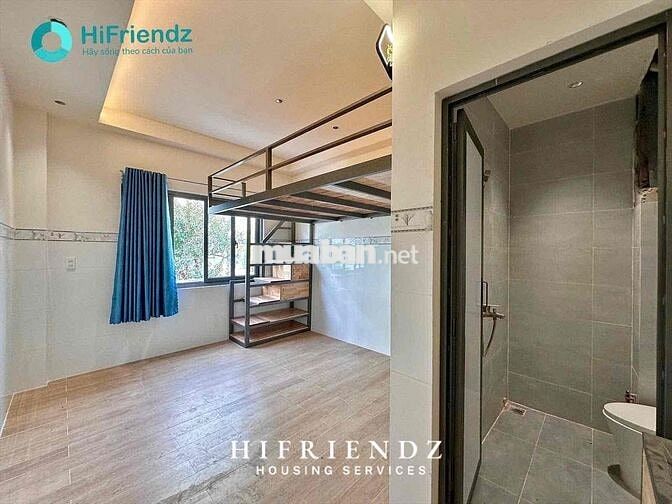 khai Trương căn Hộ gác cửa sổ mới xây siêu đẹp kenggg , Phạm Thế hiển