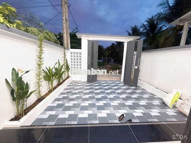 NHÀ PHƯỜNG PHÚ TÂN 96 M² GẦN BẾN XE