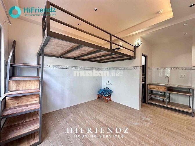 khai Trương căn Hộ gác cửa sổ mới xây siêu đẹp kenggg , Phạm Thế hiển