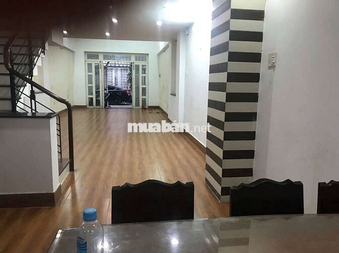 Cho thuê nhà PTHT Q12 .khu An sương .DT 4 x20 1 trệt 1 lửng 2Lầu 3PN