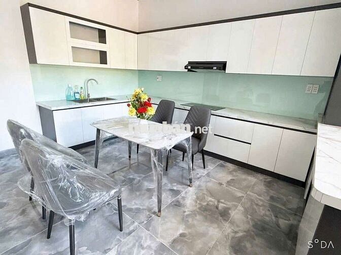 NHÀ PHƯỜNG PHÚ TÂN 96 M² GẦN BẾN XE