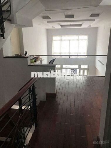 Cho thuê nhà PTHT Q12 .khu An sương .DT 4 x20 1 trệt 1 lửng 2Lầu 3PN
