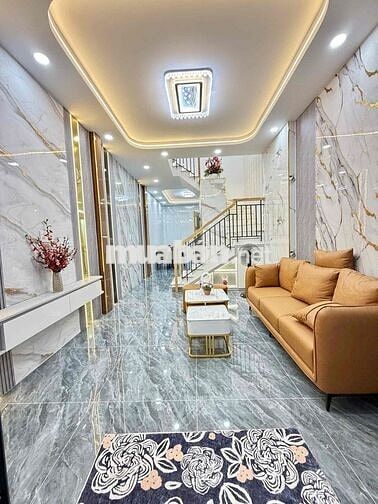 BÁN NHÀ GẦN CITY LAND, P16, GV, HCM - 49M2 - 5.1 TỶ