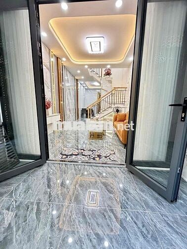 BÁN NHÀ GẦN CITY LAND, P16, GV, HCM - 49M2 - 5.1 TỶ