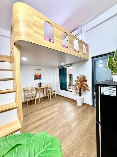 Cho thuê chung cư mini Trường Chinh, Đống Đa