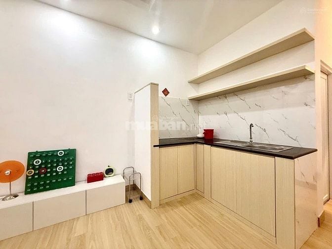 bán nhà hẻm xe hơi 50m2 gần chợ và trường học, tiện ích đầy đủ 