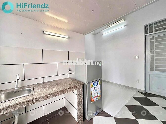 DUPLEX GIÁ RẺ FULL NỘI THẤT MÁY GIẶT RIÊNG, CÓ THANG MÁY GẦN BẾN XE Q8
