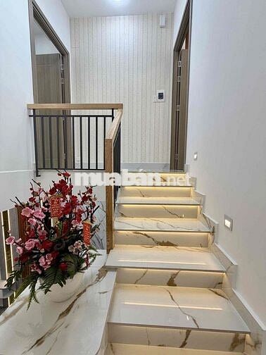 BÁN NHÀ GẦN CITY LAND, P16, GV, HCM - 49M2 - 5.1 TỶ