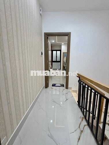 BÁN NHÀ GẦN CITY LAND, P16, GV, HCM - 49M2 - 5.1 TỶ