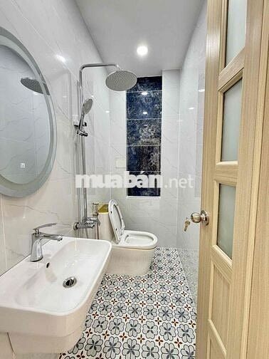 BÁN NHÀ GẦN CITY LAND, P16, GV, HCM - 49M2 - 5.1 TỶ