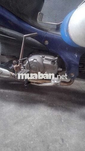 Yamaha Jupiter màu Xanh