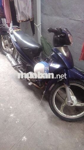 Yamaha Jupiter màu Xanh