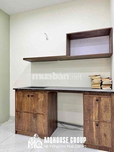 Căn 2PN 1WC | 55m2 | Full nội thất | Ngay Ga T3, Sân Golf Tân Sơn Nhât