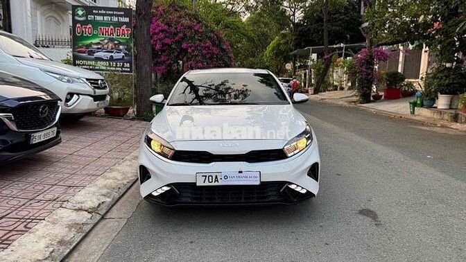 KIA K3 Luxury 2024 1.6 AT 44.000km xe gia đình