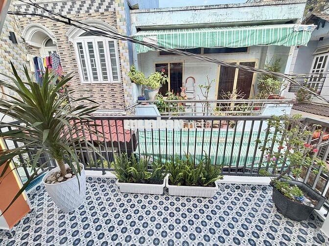 BÁN NHÀ GẦN CITY LAND, P16, GV, HCM - 49M2 - 5.1 TỶ