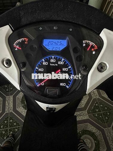 Honda SH 150 2016 Trắng 20425 km