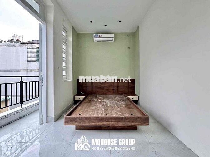 Căn 2PN 1WC | 55m2 | Full nội thất | Ngay Ga T3, Sân Golf Tân Sơn Nhât