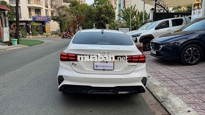 KIA K3 Luxury 2024 1.6 AT 44.000km xe gia đình