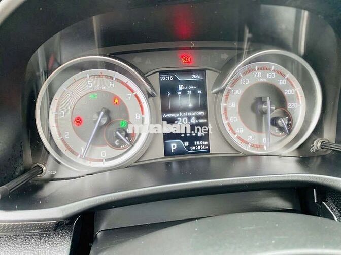 Suzuki XL7 2021 Nâu 80286 km