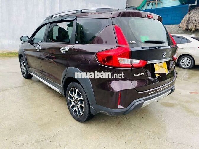 Suzuki XL7 2021 Nâu 80286 km
