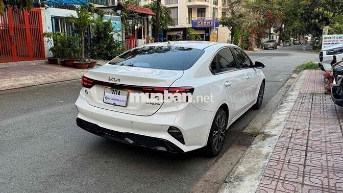 KIA K3 Luxury 2024 1.6 AT 44.000km xe gia đình