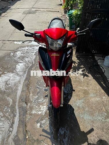 Honda Wave RSX 2014 Đỏ đen