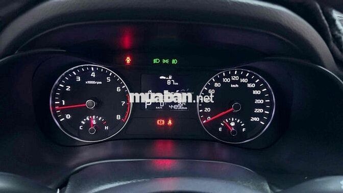KIA K3 Luxury 2024 1.6 AT 44.000km xe gia đình