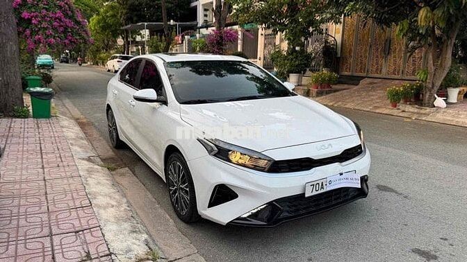KIA K3 Luxury 2024 1.6 AT 44.000km xe gia đình