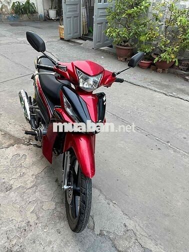 Honda Wave RSX 2014 Đỏ đen