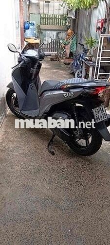 Honda  SH  2016 màu đen mới len ken 96 %